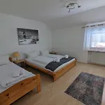 Bergstaetter Hof فندق ايمنستادت ام الغو