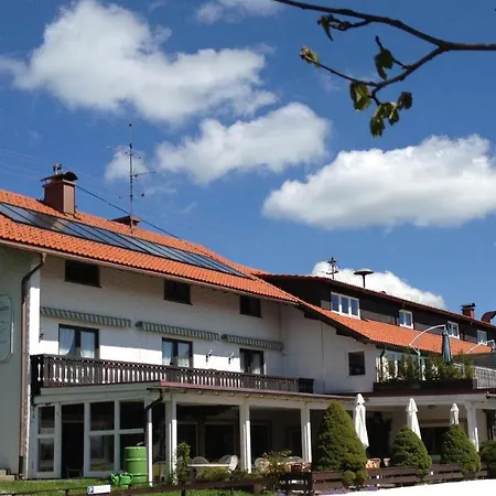 Bergstaetter Hof Hotel *