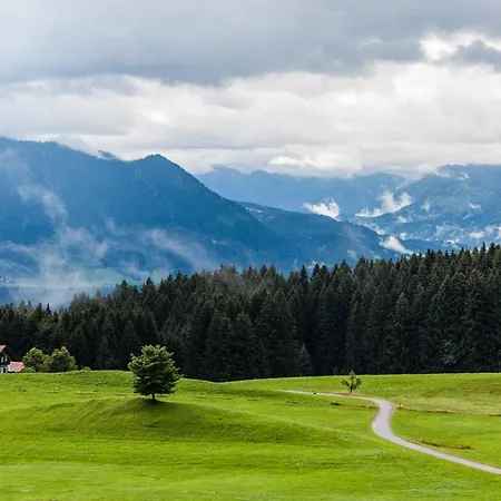 Bergstaetter Hof * Immenstadt im Allgaeu