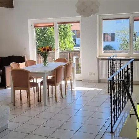Bergstaetter Hof * Имменштадт-им-Альгой