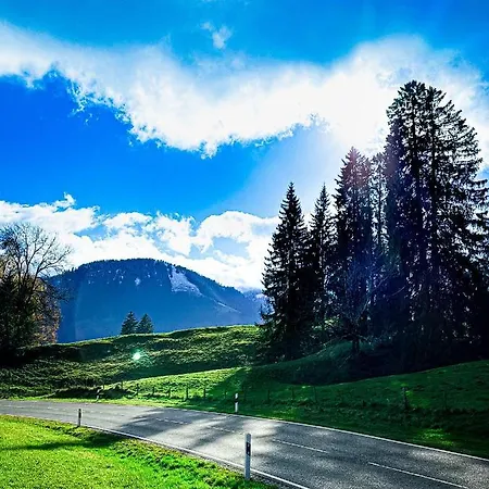 Bergstaetter Hof * Immenstadt im Allgaeu