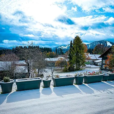 Bergstaetter Hof * Immenstadt im Allgaeu