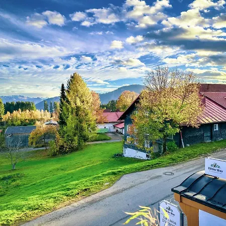 Szálloda Bergstaetter Hof *