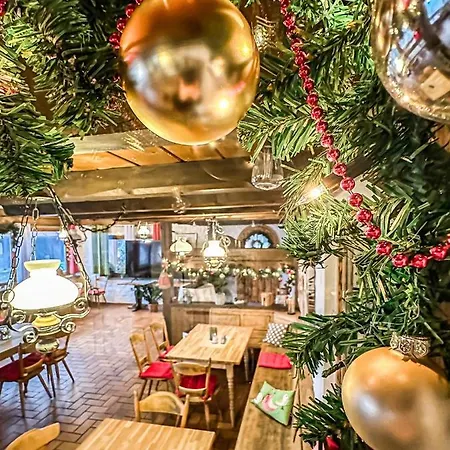 Bergstaetter Hof Отель Имменштадт-им-Альгой