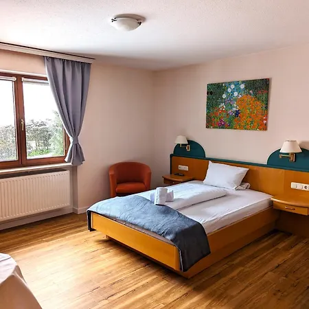 Szálloda Bergstaetter Hof