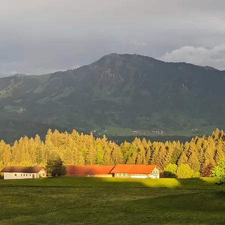 Hotel Bergstaetter Hof Immenstadt im Allgäu