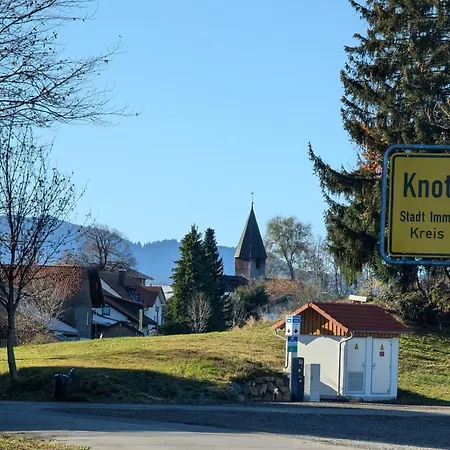 Bergstaetter Hof Hotel Immenstadt im Allgäu