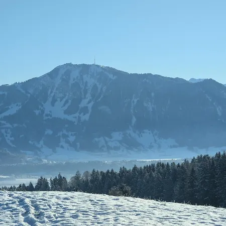 Bergstaetter Hof Immenstadt im Allgäu