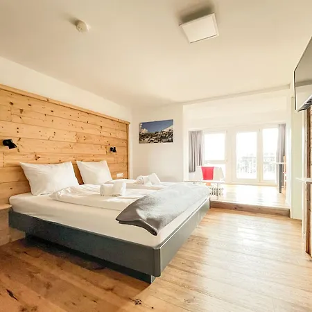 Hotel Bergstaetter Hof Immenstadt im Allgäu