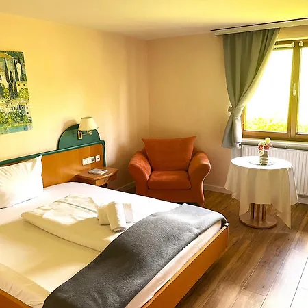 Bergstaetter Hof Hotel