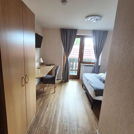 Hotel Bergstaetter Hof *