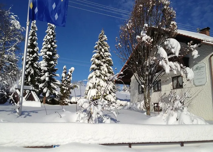 ホテル Bergstaetter Hof *
