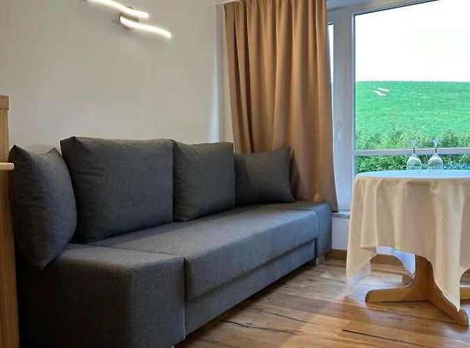 Bergstaetter Hof מלון *