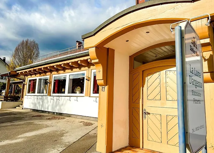 Bergstaetter Hof ホテル Immenstadt im Allgäu