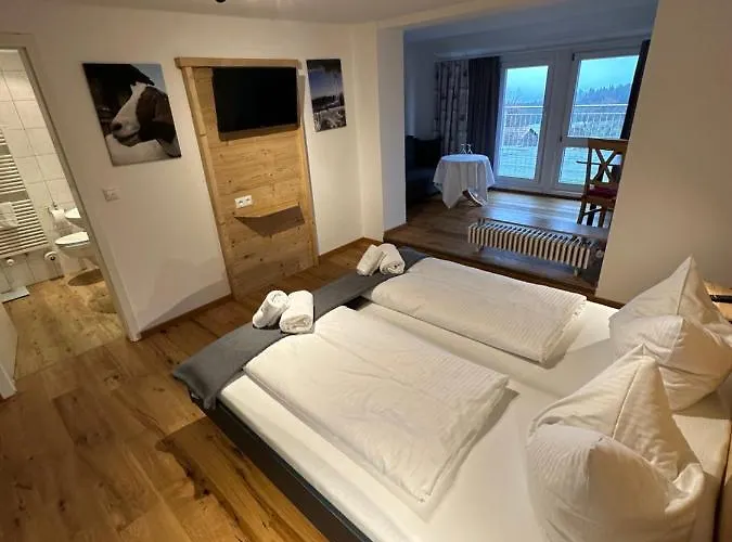 Bergstaetter Hof ホテル