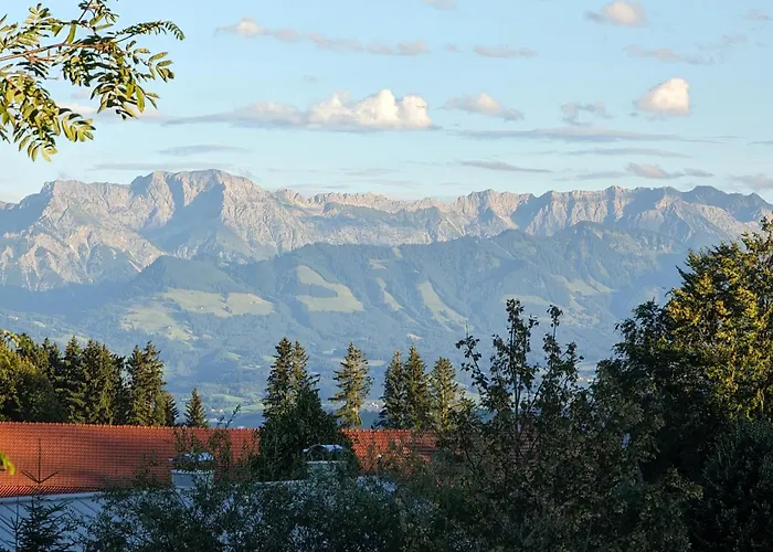 ホテル Bergstaetter Hof