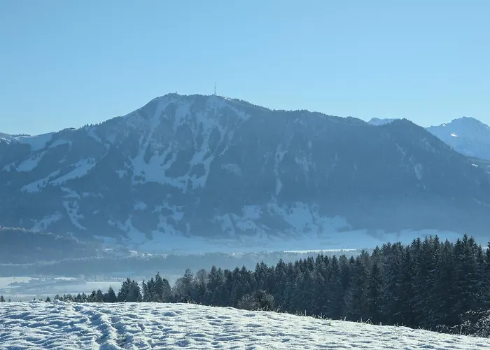 Bergstaetter Hof Immenstadt im Allgäu