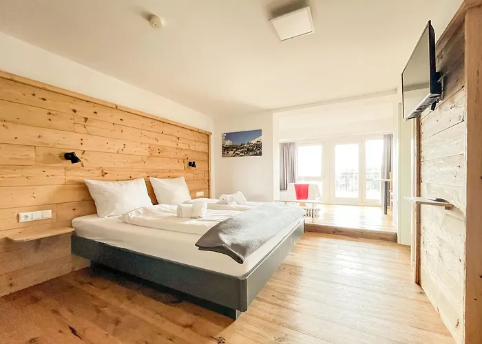 ホテル Bergstaetter Hof Immenstadt im Allgäu