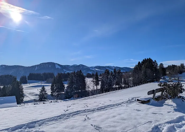 ホテル Bergstaetter Hof